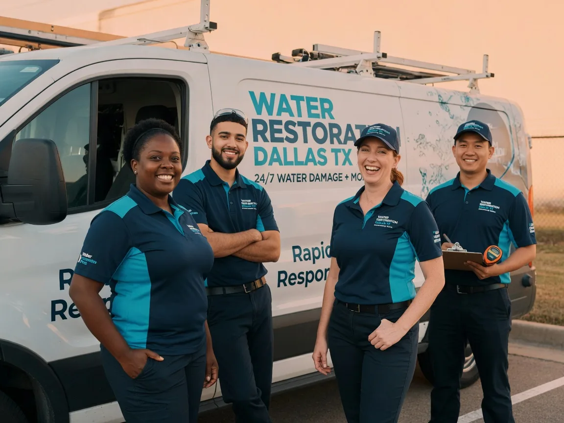 Emergency Water Damage Restoration company in Culloden, WV